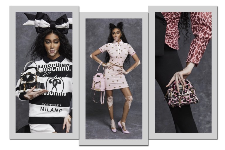 Moschino: secador de cabelo e jaquetas inspiram acessórios do pre-fall 2021