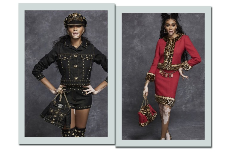 Moschino: secador de cabelo e jaquetas inspiram acessórios do pre-fall 2021