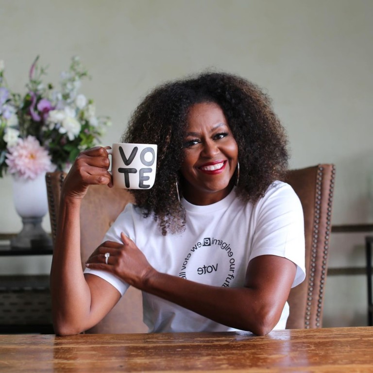 Michelle Obama: a trajetória inspiradora da escritora, advogada e influência mundial