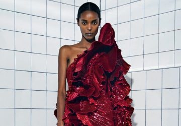 Alexandre Vauthier: 10 coisas que amamos da alta-costura de verão 2021