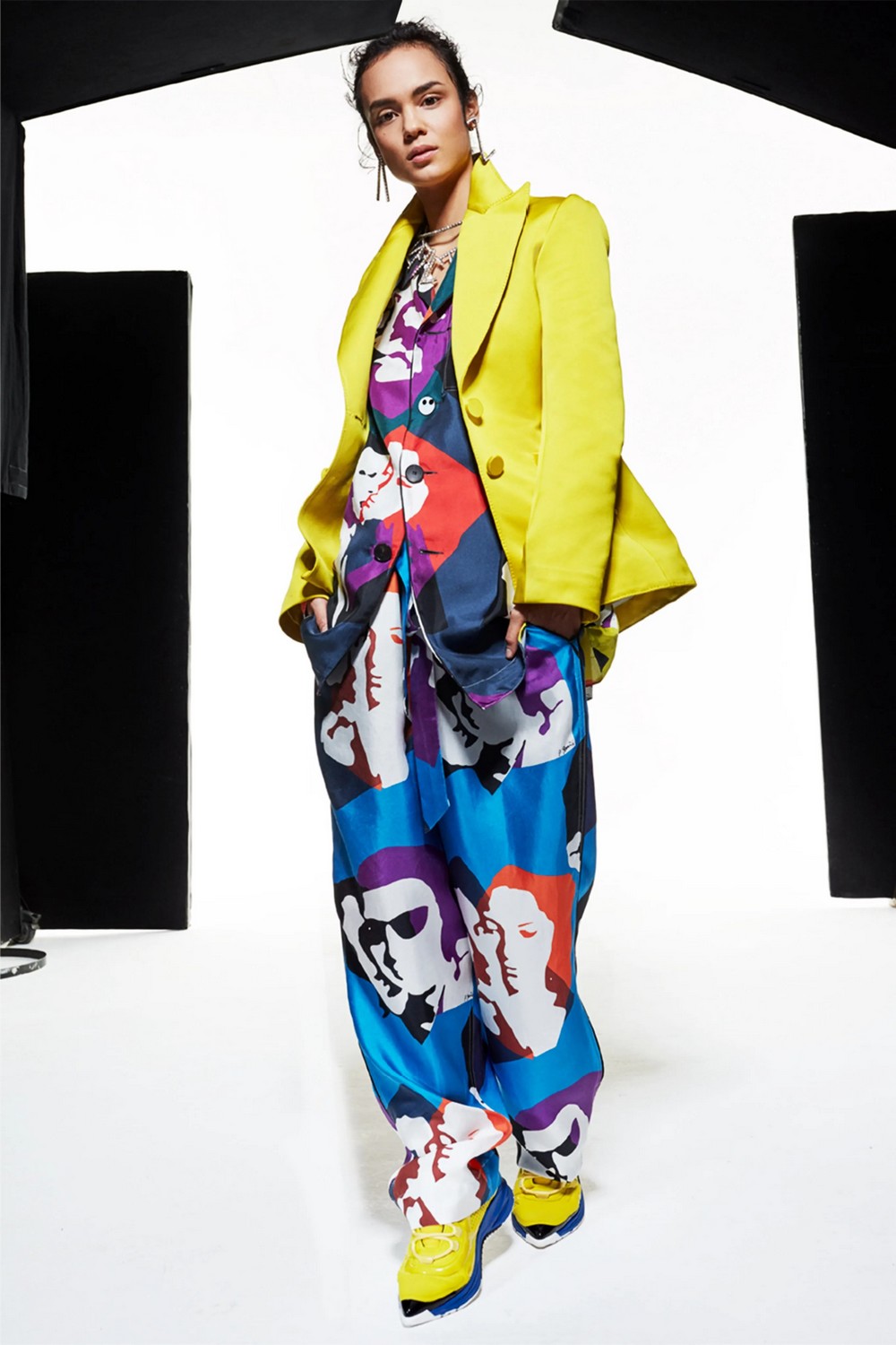Os destaques do retorno de Alber Elbaz para as semanas de moda