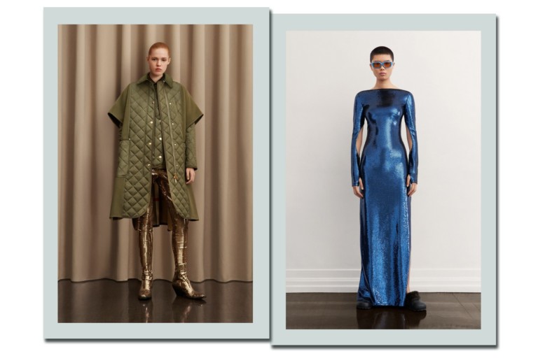 Burberry inspira-se em uniformes para pre-fall 2021