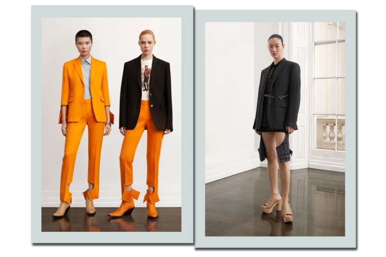 Burberry inspira-se em uniformes para pre-fall 2021
