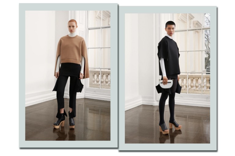 Burberry inspira-se em uniformes para pre-fall 2021