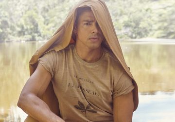 "Tenho noção da pessoa física e da jurídica", brinca Cauã Reymond sobre ser 'sex symbol'