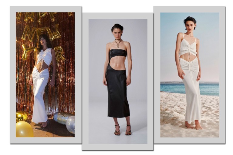 Christopher Esber: o que as celebridades brasileiras usariam do pre-fall 2021 da marca