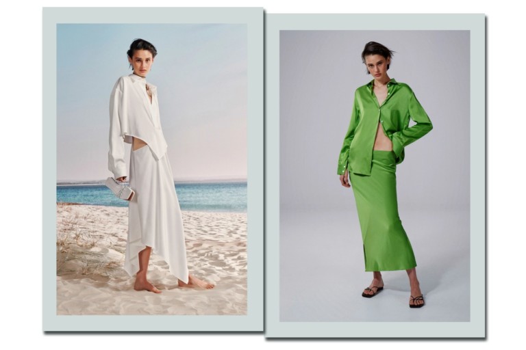 Christopher Esber: o que as celebridades brasileiras usariam do pre-fall 2021 da marca