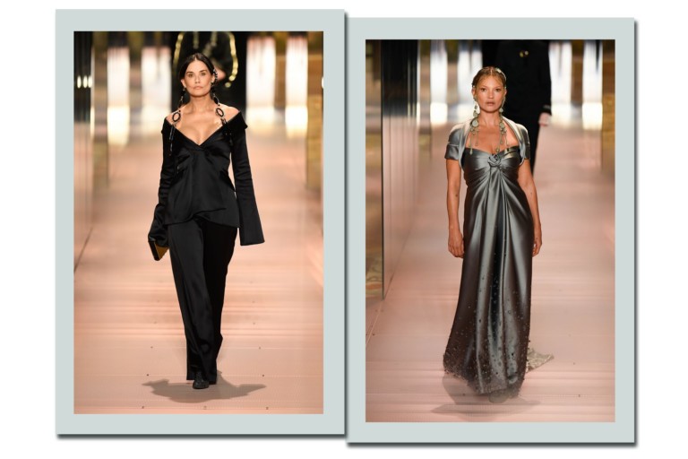 Fendi: 10 coisas que amamos da alta-costura de verão 2021