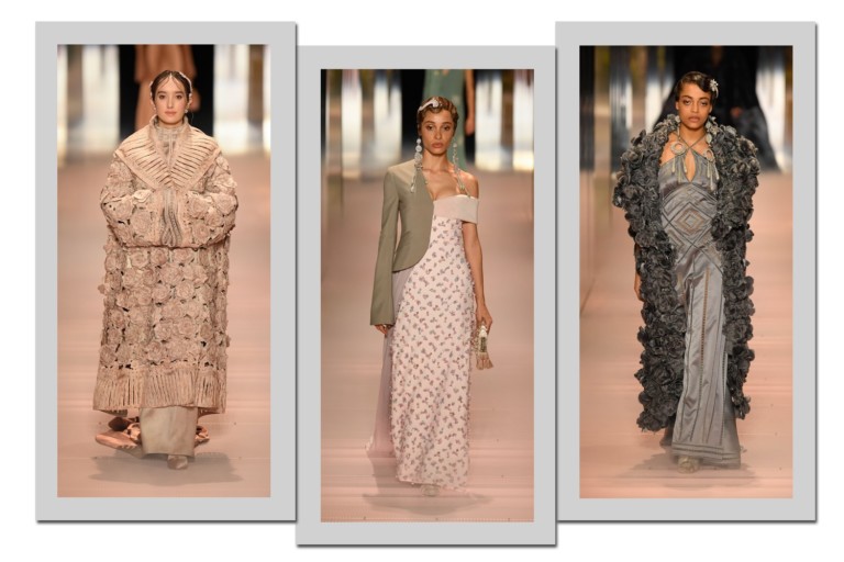 Fendi: 10 coisas que amamos da alta-costura de verão 2021