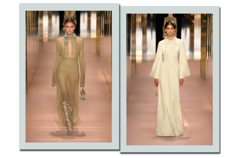 Fendi: 10 coisas que amamos da alta-costura de verão 2021