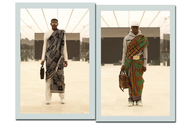 Louis Vuitton apresenta inverno 2021 com performances artísticas e políticas
