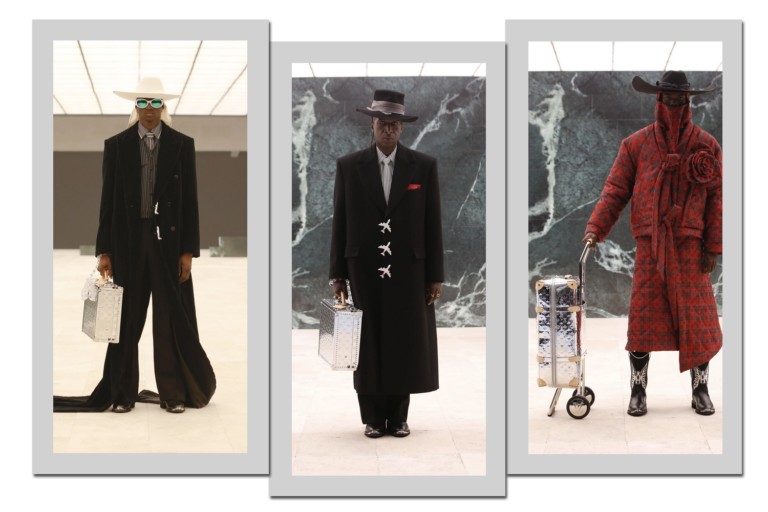 Louis Vuitton apresenta inverno 2021 com performances artísticas e políticas
