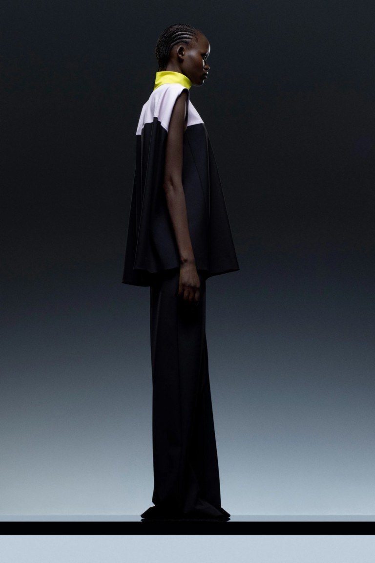 Peças únicas e ilusão de ótica: os destaques do pre-fall 2021 da Nina Ricci