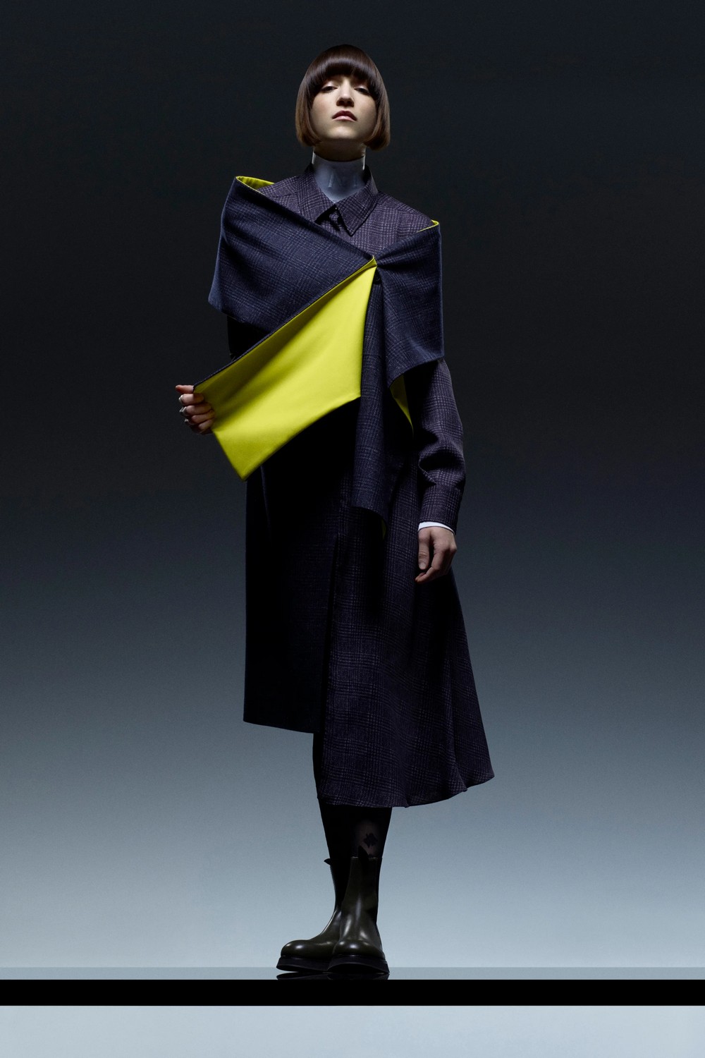Peças únicas e ilusão de ótica: os destaques do pre-fall 2021 da Nina Ricci