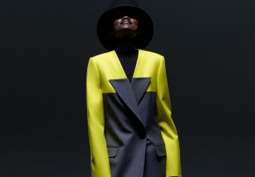 Peças únicas e ilusão de ótica: os destaques do pre-fall 2021 da Nina Ricci