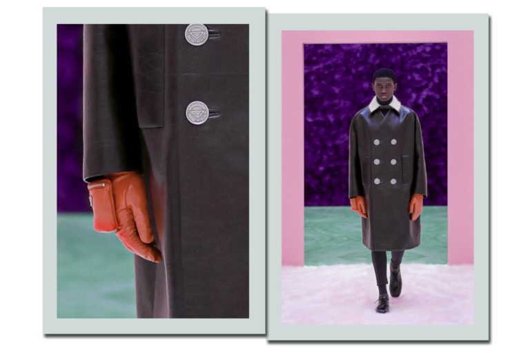MFW: Raf Simons estreia na linha masculina da Prada, ao lado de Miuccia