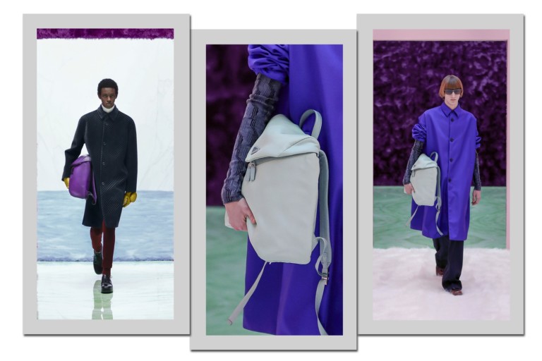 MFW: Raf Simons estreia na linha masculina da Prada, ao lado de Miuccia