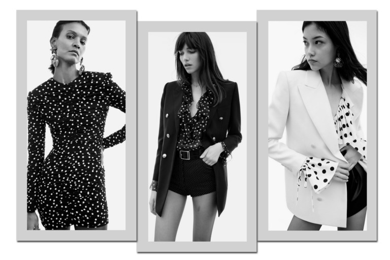 Anthony Vaccarello abusa da sensualidade do underwear no resort 2021 da Saint Laurent