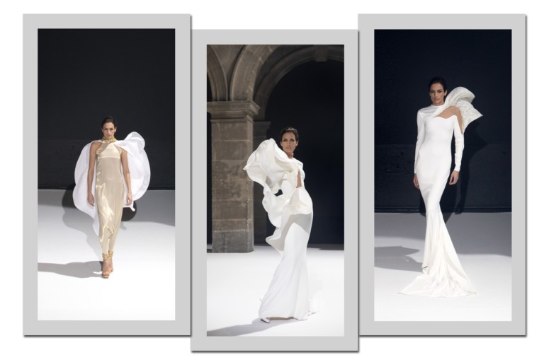 Stephane Rolland: sete ideias de looks para noivas da alta-costura