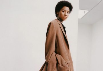 The Row muda seu calendário e apresenta uma elegante coleção de inverno 2021