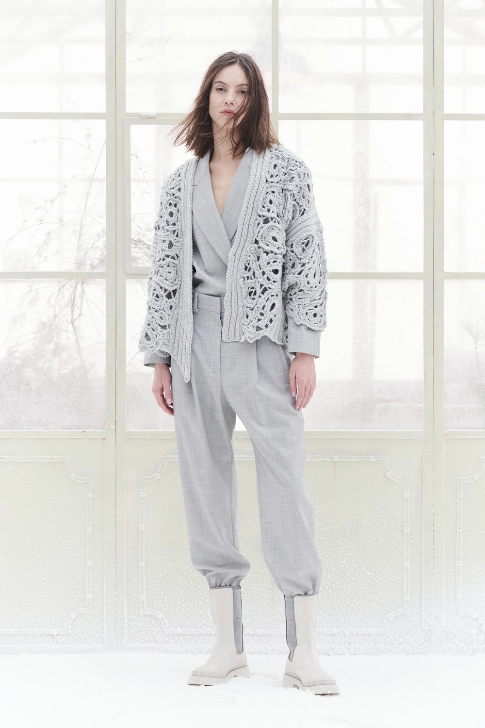 Brunello Cucinelli: 10 looks que amamos do inverno 2021