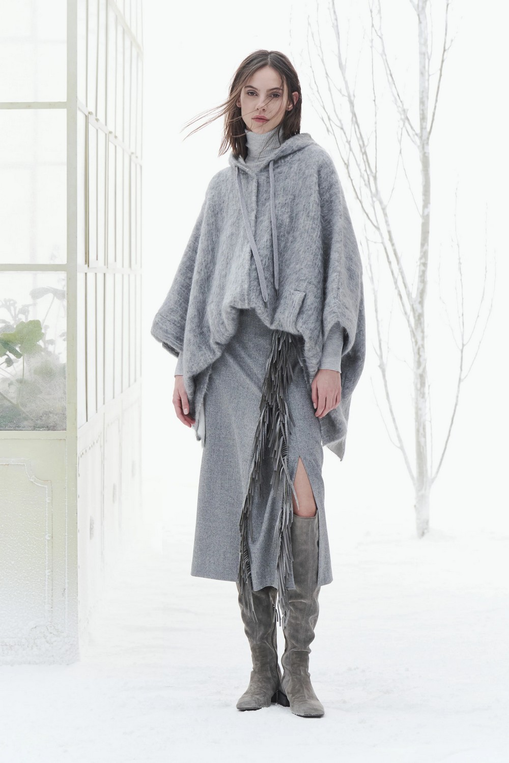 Brunello Cucinelli: 10 looks que amamos do inverno 2021