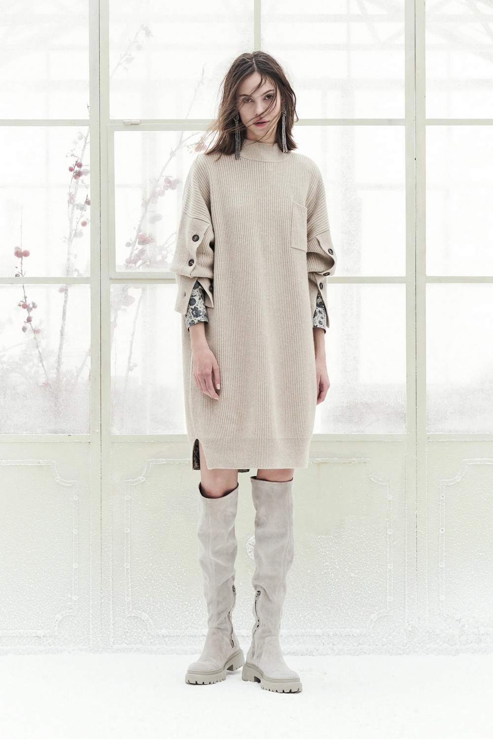 Brunello Cucinelli: 10 looks que amamos do inverno 2021