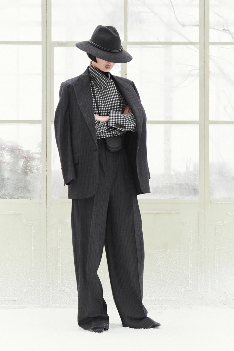 Brunello Cucinelli: 10 looks que amamos do inverno 2021