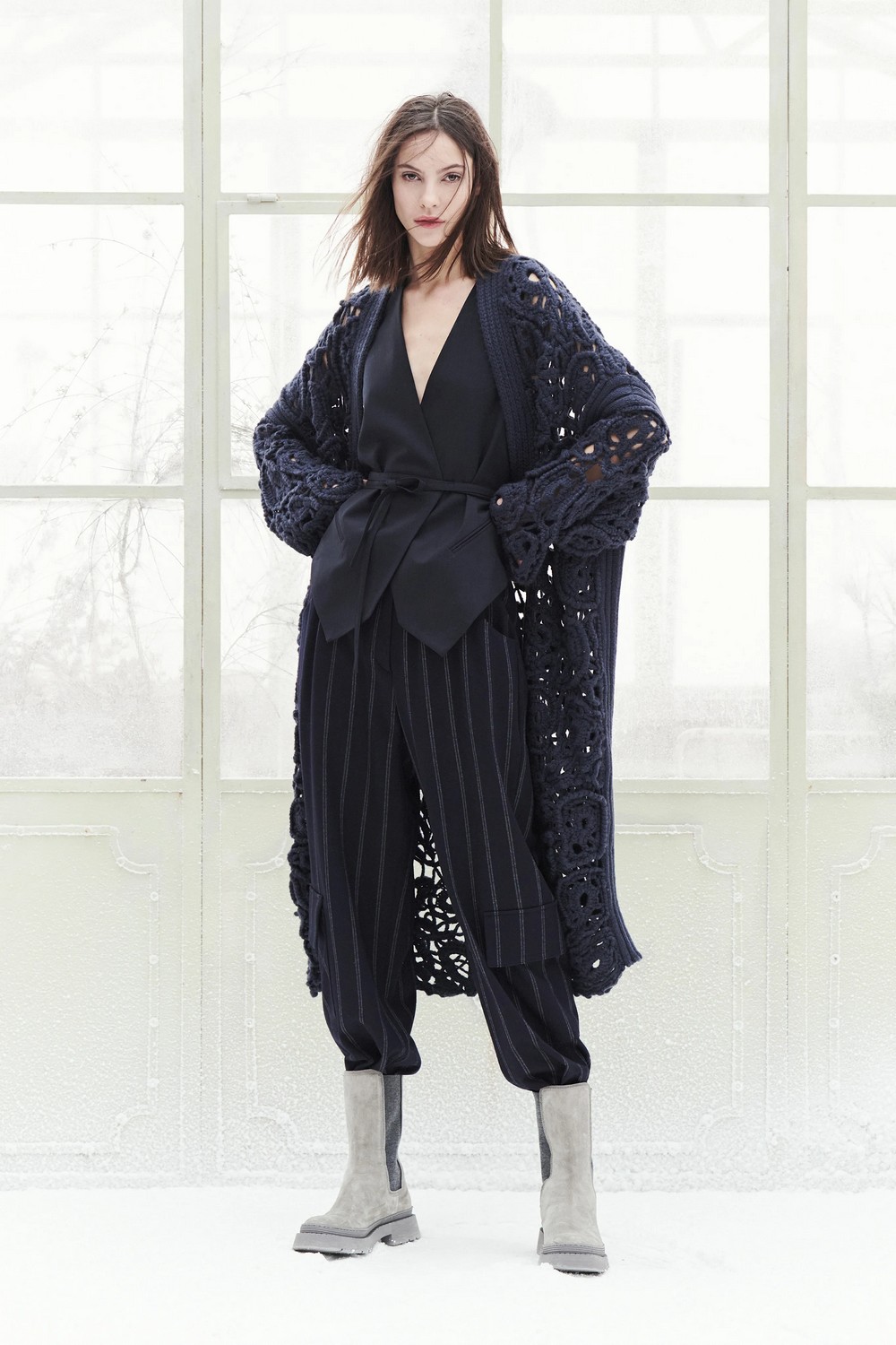 Brunello Cucinelli: 10 looks que amamos do inverno 2021