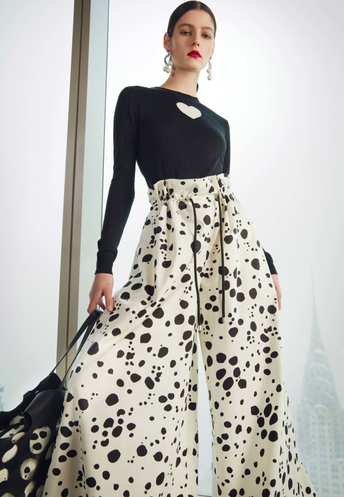 Carolina Herrera: 10 looks que amamos do inverno 2021 - Harper's Bazaar » Moda, beleza e estilo de vida em um só site