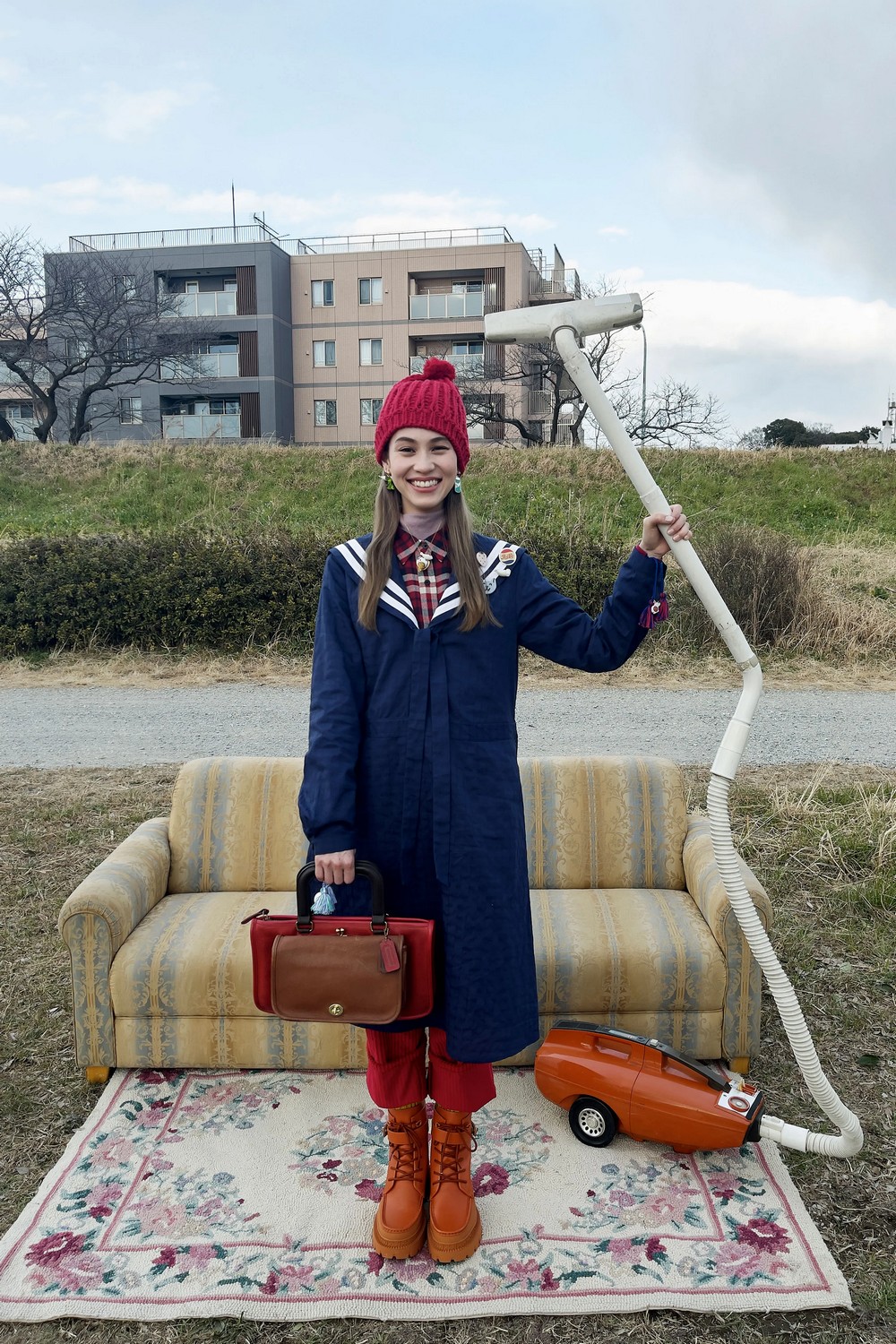 Coach reúne celebridades e referências pop em inverno 2021