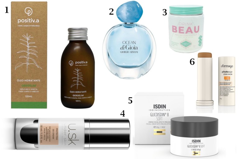 Drops de Beauté: veja o resumo de beleza da semana