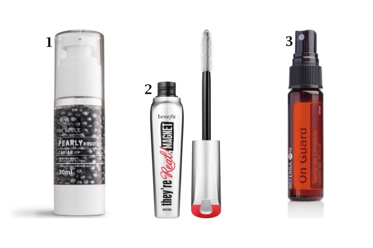 Drops de Beauté: veja o resumo de beleza da semana