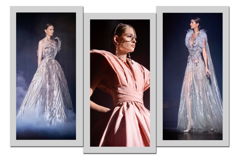 Elie Saab: inspirações de looks para noivas da alta-costura
