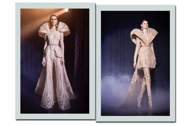 Elie Saab: inspirações de looks para noivas da alta-costura