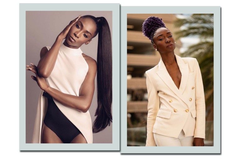 estilo de angelica ross