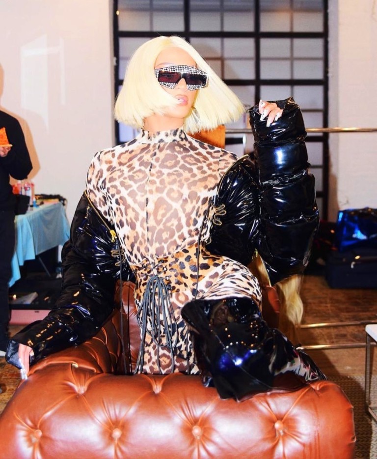 estilo de Pabllo Vittar