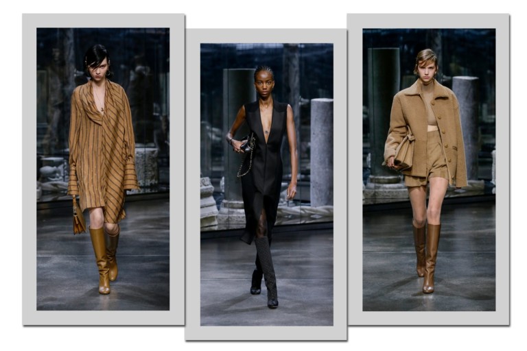Kim Jones estreia no ready-to-wear da Fendi