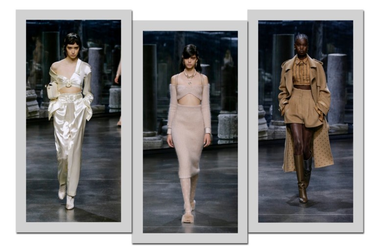 Kim Jones estreia no ready-to-wear da Fendi