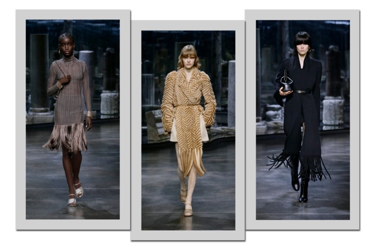 Kim Jones estreia no ready-to-wear da Fendi