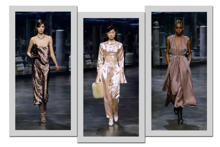 Kim Jones estreia no ready-to-wear da Fendi