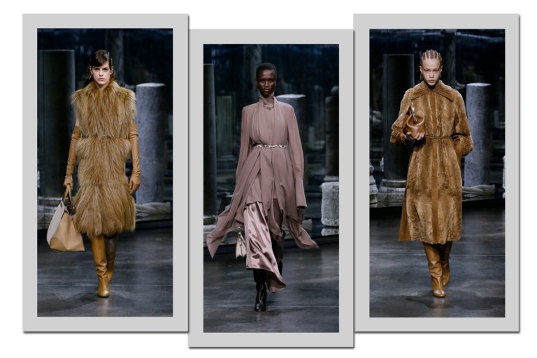 Kim Jones estreia no ready-to-wear da Fendi