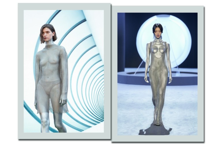 Salvatore Ferragamo cria coleção e apresentação futuristas para inverno 2021