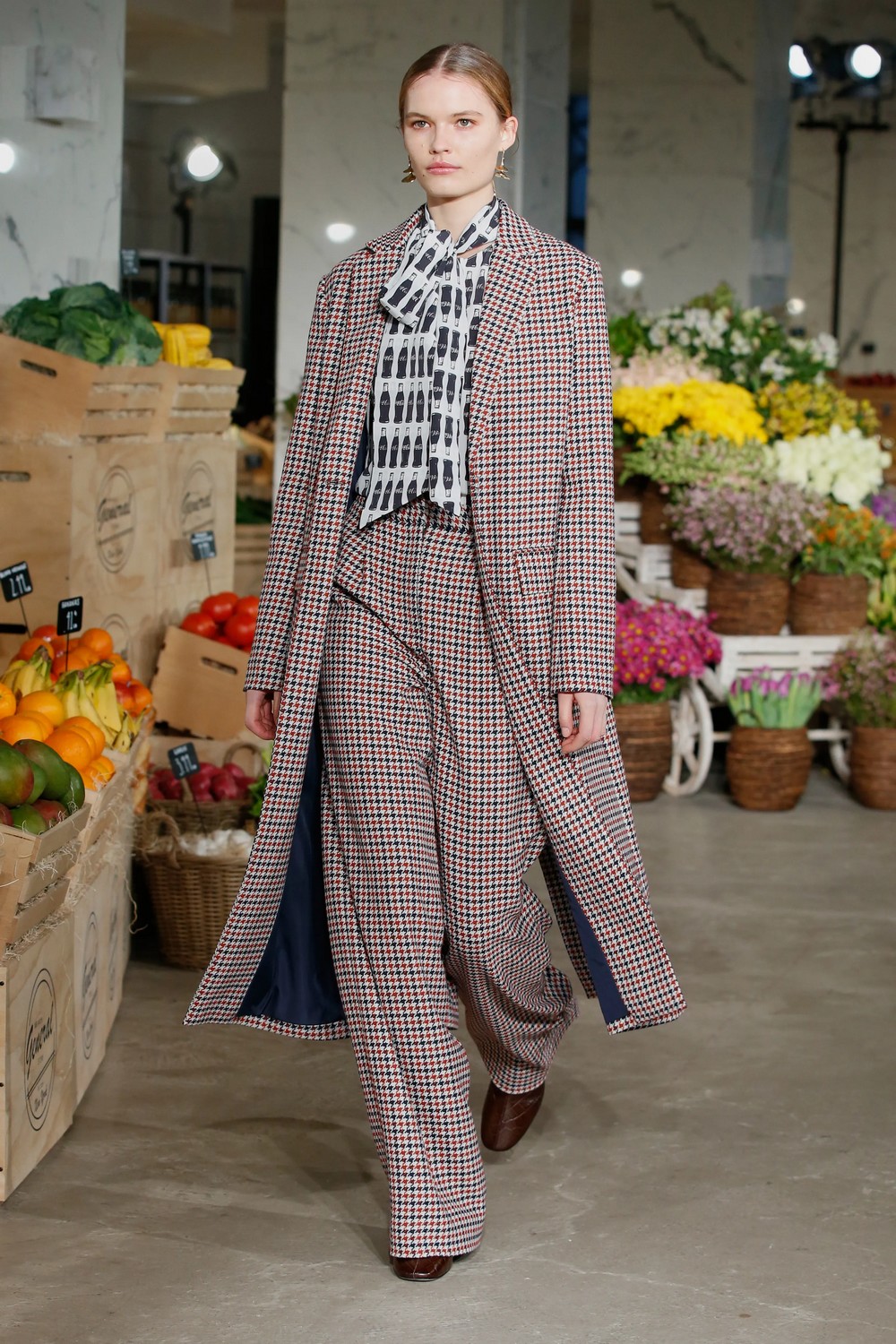 Mercado e conforto: Jason Wu abre a semana de moda de Nova York