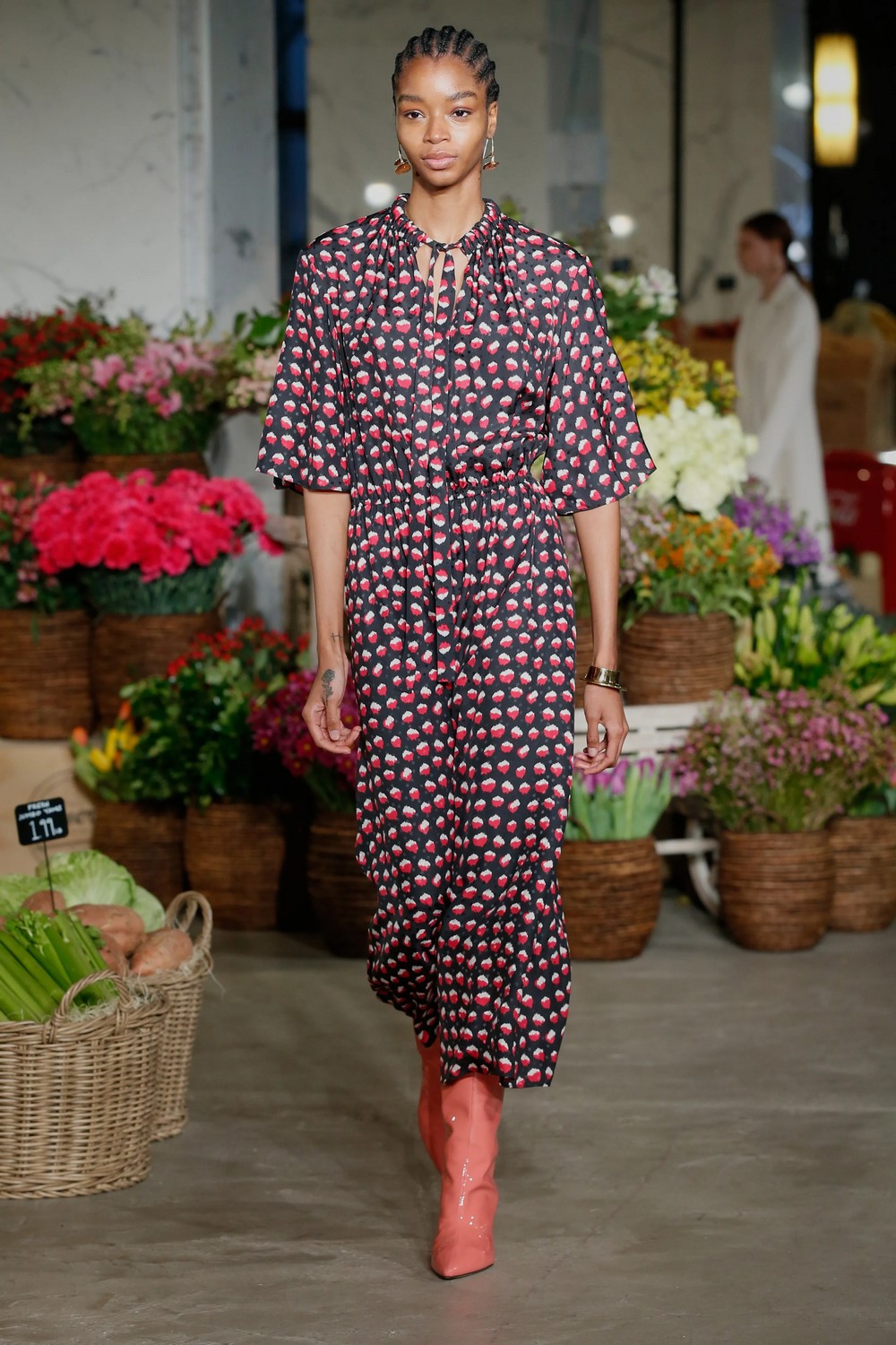 Mercado e conforto: Jason Wu abre a semana de moda de Nova York
