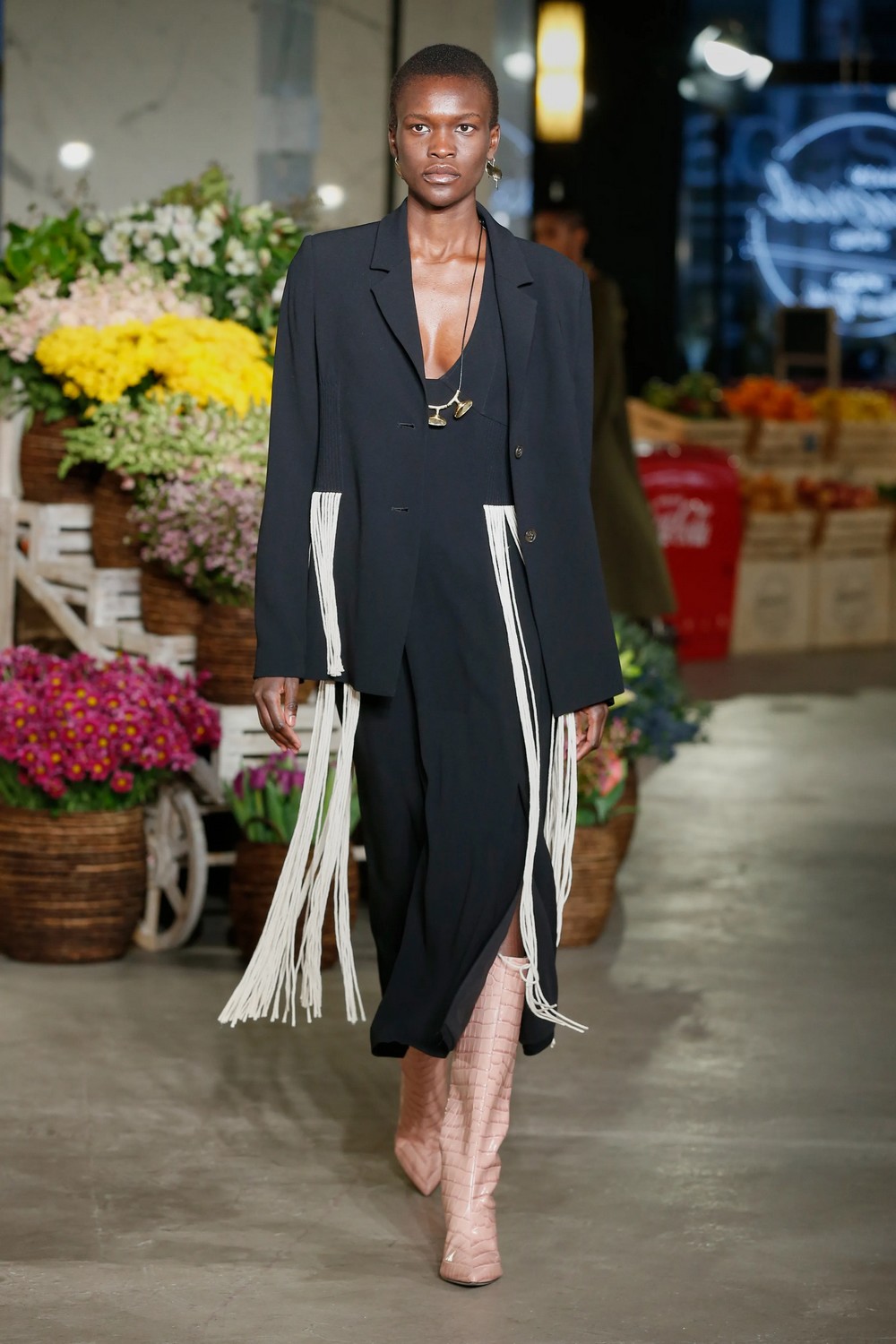 Mercado e conforto: Jason Wu abre a semana de moda de Nova York