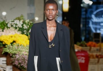 Mercado e conforto: Jason Wu abre a semana de moda de Nova York