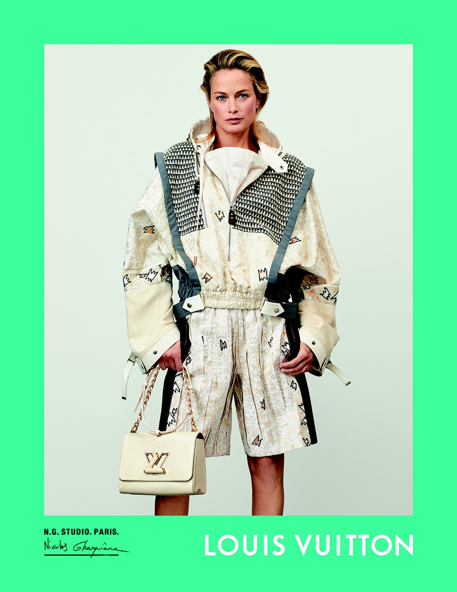 Nicolas Ghesquière fotografa amigos e embaixadores da Louis Vuitton para nova campanha