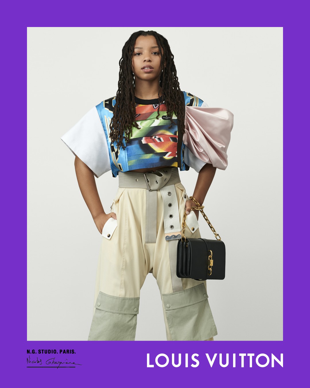 Nicolas Ghesquière fotografa amigos e embaixadores da Louis Vuitton para nova campanha