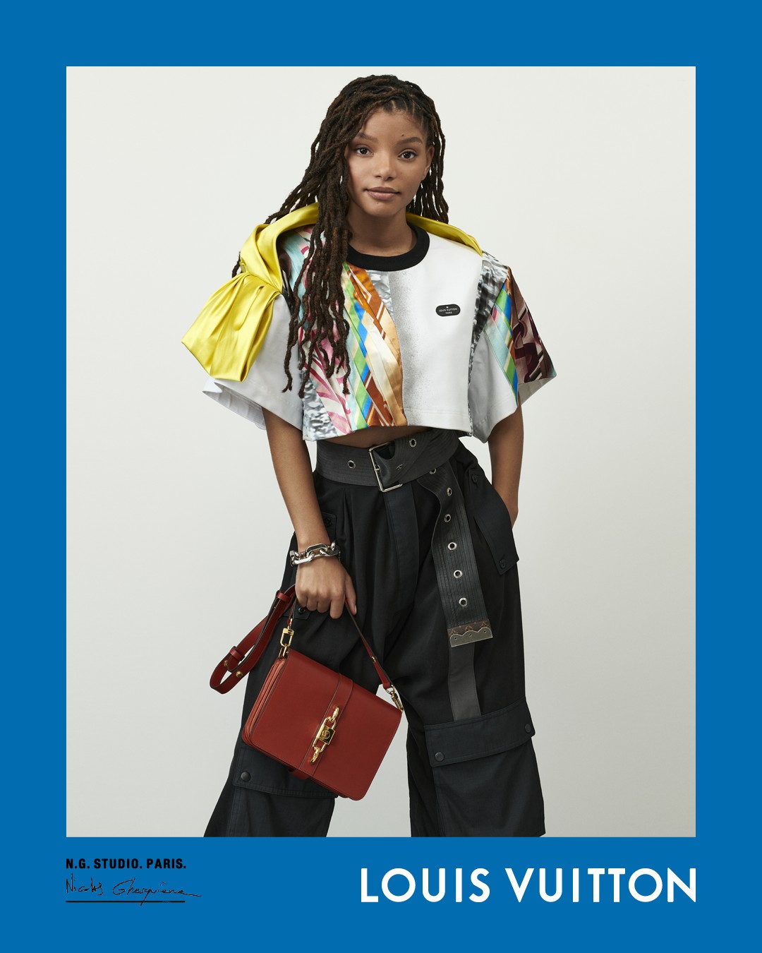 Nicolas Ghesquière fotografa amigos e embaixadores da Louis Vuitton para nova campanha